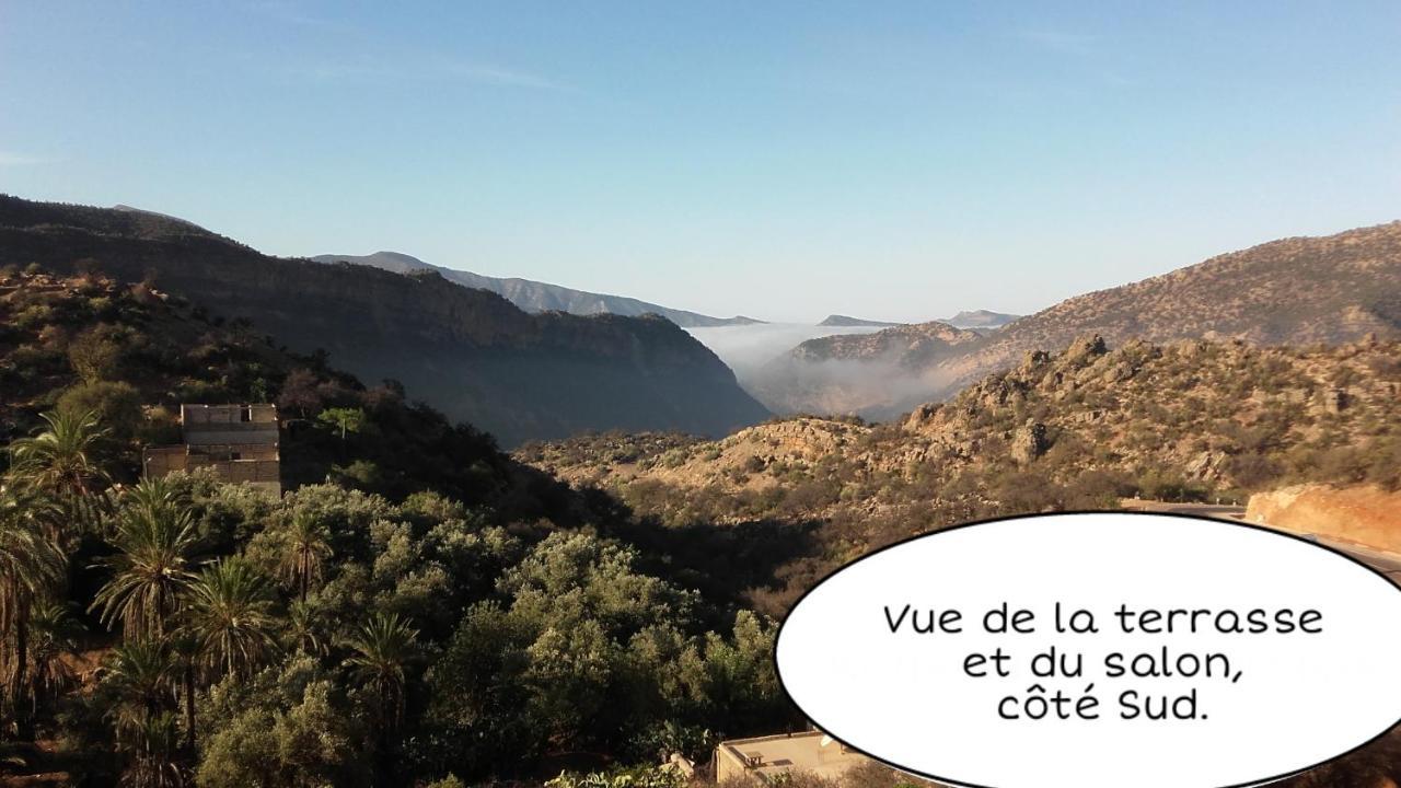 Gite Village Paradise Valley Tagherat Anekrim Екстериор снимка