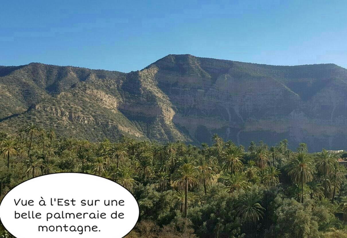 Gite Village Paradise Valley Tagherat Anekrim Екстериор снимка