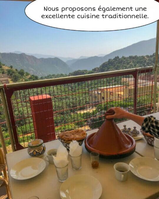 Gite Village Paradise Valley Tagherat Anekrim Екстериор снимка