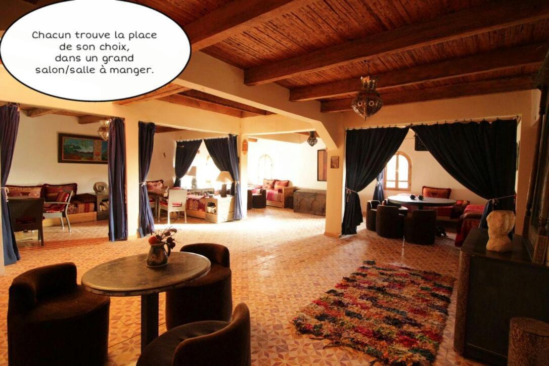 Gite Village Paradise Valley Tagherat Anekrim Екстериор снимка